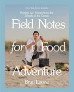 9780316497350 Field Notes for Food Adventure | Tweedehands, Verzenden, Zo goed als nieuw, Brad Leone