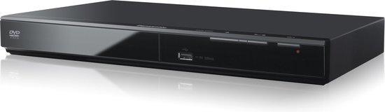 Panasonic DVD-S500EG - DVD speler met USB aansluiting -, Audio, Tv en Foto, Mediaspelers, Verzenden