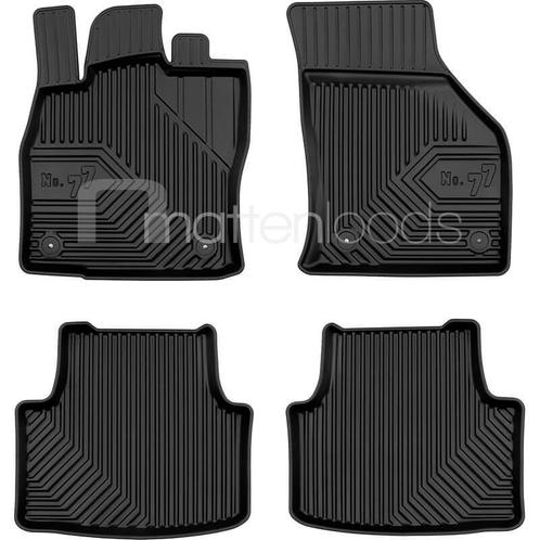 Skoda Octavia IV vanaf 2019 All Weather rubber automatten, Auto diversen, Automatten, Nieuw, Ophalen of Verzenden
