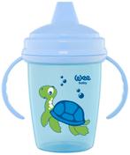 Weebaby Enjoy Sealife Blauw Anti-Lek 240ml Training, Verzenden, Nieuw