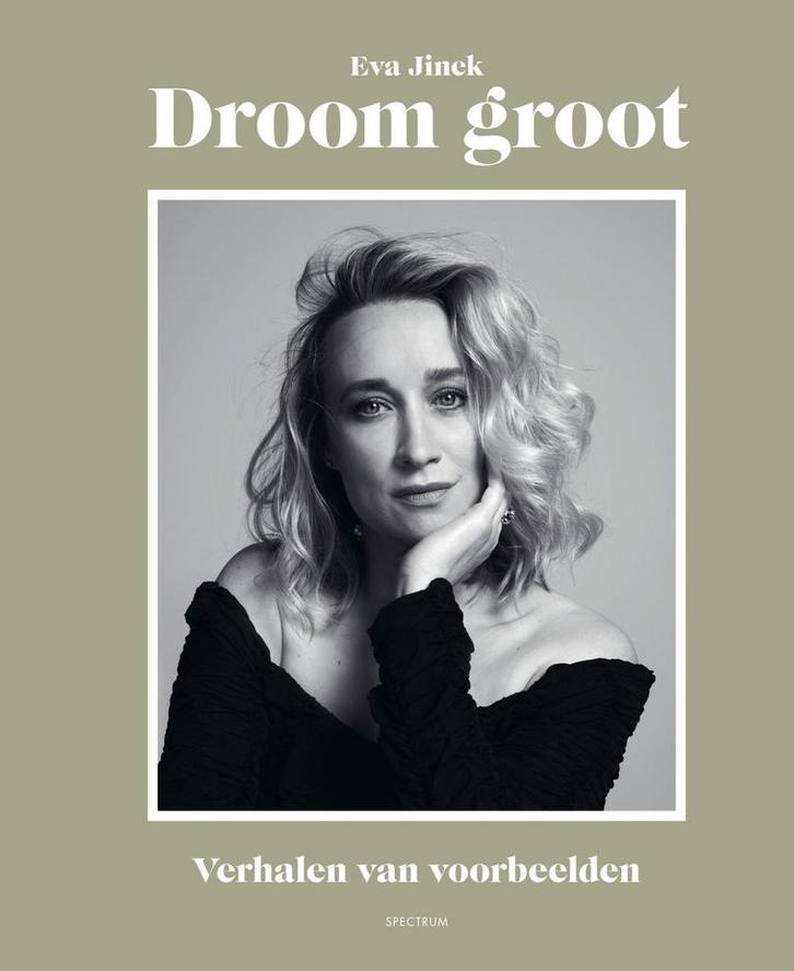 Droom groot (9789000368808), Boeken, Romans, Nieuw, Verzenden