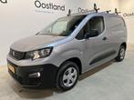 Peugeot Partner 1.5 BlueHDI Premium L1, Auto's, Peugeot, Stof, Gebruikt, Euro 6, Overige kleuren