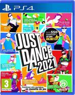 Just Dance 2021 [PS4], Spelcomputers en Games, Games | Sony PlayStation 4, Ophalen of Verzenden, Nieuw