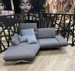 Koinor Elements 2,5-zitsbank, Ophalen, Hoekbank, 75 tot 100 cm, Stof