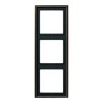 Jung LS range Afdekraam Schakelmateriaal - ME2983AT, Doe-het-zelf en Verbouw, Elektra en Kabels, Verzenden, Nieuw, Overige typen