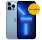 iPhone 13 Pro Max 128GB Blauw / Direct leverbaar / Garantie, 128 GB, Blauw, Ophalen of Verzenden, Zonder simlock