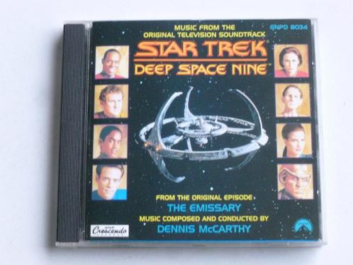 Star Trek - Deep Space Nine (soundtrack), Cd's en Dvd's, Cd's | Filmmuziek en Soundtracks, Verzenden