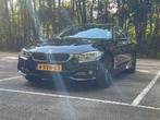 BMW 4-Serie 435D 3.0 Xdrive 2014 Zwart, Auto's, Automaat, Zwart, Leder, Diesel