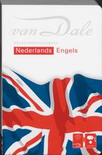 Van Dale Pocketwrdb Nederlands Engels 9789066487673, Zo goed als nieuw