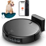 2dekans | Skoov Ecopulse - Robotstofzuiger met Dweilfunctie, Witgoed en Apparatuur, Stofzuigers, Ophalen of Verzenden, Gebruikt