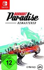 Switch Burnout Paradise Remastered, Zo goed als nieuw, Verzenden