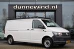Volkswagen Transporter 2.0 TDI L2H1 140PK*TREKHAAK*IMPERIAAL, Gebruikt, Volkswagen, Wit, Lease