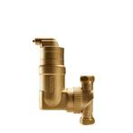 Spirotech Spirovent RV2 luchtafscheider 22mm - UA022W, Doe-het-zelf en Verbouw, Verzenden, Nieuw