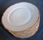 KPM - Tafelservies (12) - Bordo Oro - 24 kt goud