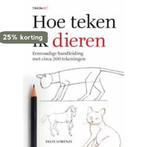 Tirion art Hoe teken ik dieren / Tirion art 9789043914857, Verzenden, Gelezen, Felix Lorenzi