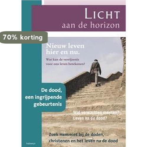 Licht aan de horizon 9789085280415, Boeken, Godsdienst en Theologie, Gelezen, Verzenden