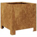 Plantenbak 30x30x30 cm cortenstaal (Overige), Verzenden, Nieuw