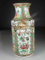 Vaas - Porselein - China - Qing Dynastie (1644-1911) (Zonder