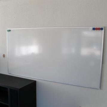(MDK-104354) Whiteboard 180 x 90 cm beschikbaar voor biedingen