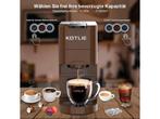 KOTLIE Espresso Koffiemachine - 4-in-1 Nespresso Capsule -, Huis en Inrichting, Verzenden, Nieuw