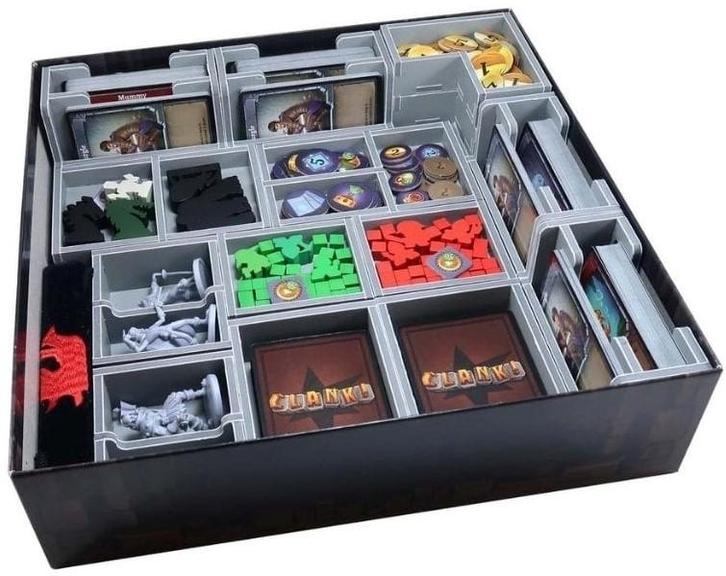 Clank! Bordspel Organiser | Folded Space -, Hobby en Vrije tijd, Gezelschapsspellen | Bordspellen, Nieuw, Verzenden