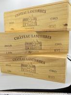 2015 Chateau Lascombes - Margaux 2ème Grand Cru Classé - 3, Verzamelen, Nieuw