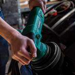 2dekans | VONROC - Excentrische Polijstmachineset - Dual, Ophalen of Verzenden, Zo goed als nieuw