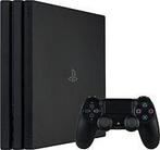 Sony Playstation 4 pro 1 TB [incl. draadloze controller], Spelcomputers en Games, Spelcomputers | Sony PlayStation 4, Verzenden