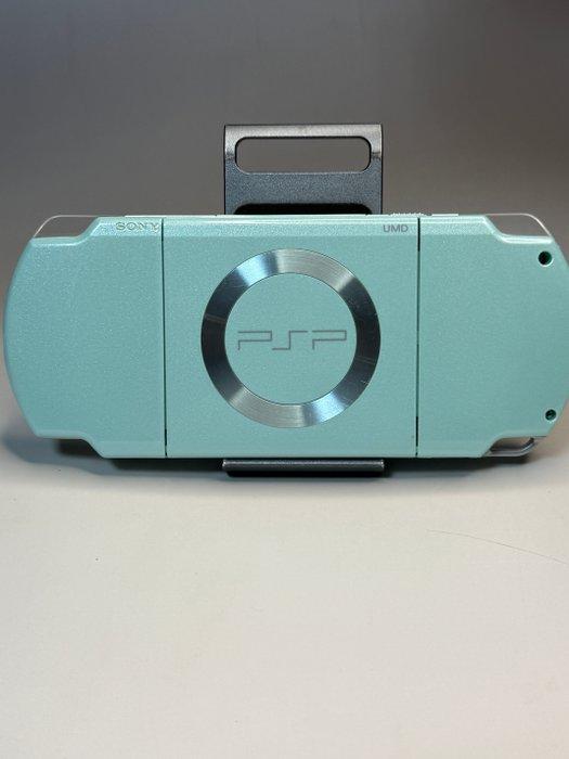 Sony - Playstation Portable (PSP) - Sony PSP-2000 Mint Green, Spelcomputers en Games, Spelcomputers | Overige Accessoires