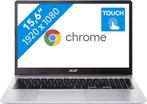 €22 korting | Acer Chromebook | Tweedekans | 15.6 inch, Nieuw