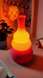 Yam Yest Design - Nachtlampje - Bubbles - PLA - 3D geprinte, Antiek en Kunst