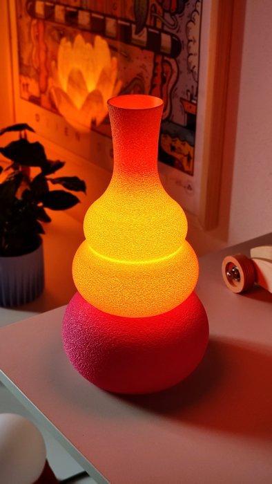 Yam Yest Design - Nachtlampje - Bubbles - PLA - 3D geprinte, Antiek en Kunst, Kunst | Designobjecten