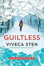 Guiltless (Sandhamn Murders). Sten, Delargy, Verzenden, Zo goed als nieuw, Viveca Sten, Marlaine Delargy