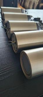 Raak Amsterdam - Plafondlamp (5) - B.1015 - Aluminium,, Antiek en Kunst, Antiek | Lampen