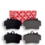 Remblokken set PORSCHE BOXSTER (S 3.2,S 3,2,2.7,S 3.4,2.5..., Ophalen of Verzenden, Nieuw