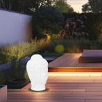 XXL Solar Buddha lamp - 33 x 35 x 50 cm, Verzenden, Nieuw