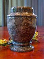 urn | marmer | crematie | uitverkoop | aanbieding, Nieuw, Ophalen of Verzenden