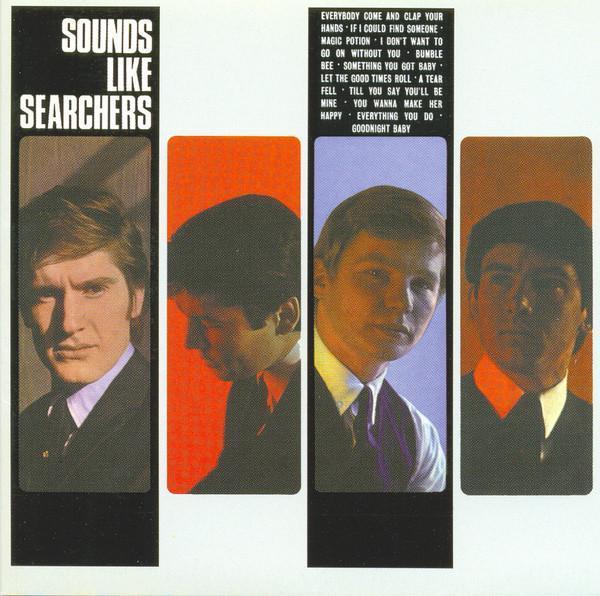 cd - The Searchers - Sounds Like Searchers, Cd's en Dvd's, Cd's | Overige Cd's, Zo goed als nieuw, Verzenden