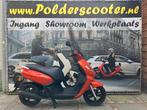 Diverse 2e hands peugeot kisbee scooters te koop aangeboden!, Fietsen en Brommers, Scooters | Peugeot, Ophalen, Zo goed als nieuw