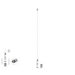 Scout Polyester VHF Antenne Quick 4 lengte 1 meter QuickFit, Watersport en Boten, Ophalen of Verzenden, Nieuw