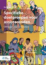 9789036826051 Basiswerk AG - Specifieke doelgroepen voor ..., Verzenden, Zo goed als nieuw, Marieke van der Burgt