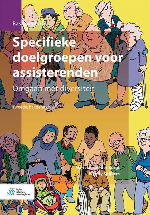 9789036826051 Basiswerk AG - Specifieke doelgroepen voor ..., Boeken, Schoolboeken, Zo goed als nieuw, Verzenden