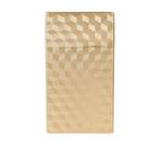 Patroon 100's sigarettendoosjes - Goud, Verzamelen, Verzenden, Nieuw, Tabaksdoos of Verpakking