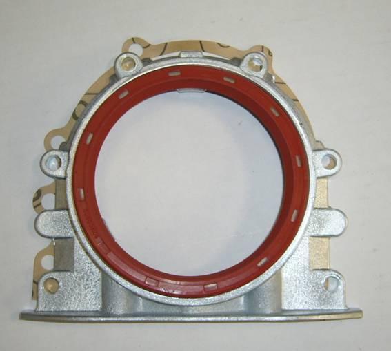 Volvo Krukashuis set achter huis+rubber keerring+pakking B18, Auto-onderdelen, Motor en Toebehoren, Nieuw, Volvo, Verzenden