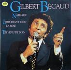 Lp - Gilbert Becaud - Gilbert Becaud, Cd's en Dvd's, Verzenden, Nieuw in verpakking
