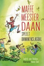 Maffe meester Daan speelt bananenslagbal / Maffe Meester, Verzenden, Zo goed als nieuw, Judith Van Helden