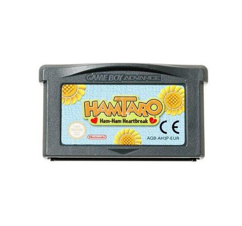 Hamtaro Ham Ham Heartbreak [Gameboy Advance], Spelcomputers en Games, Games | Nintendo Game Boy, Zo goed als nieuw, Ophalen of Verzenden