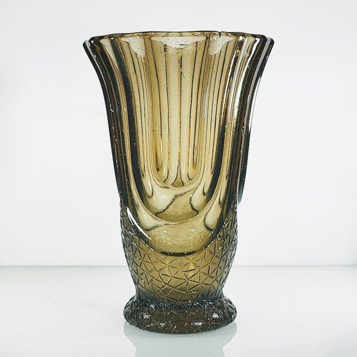 Walther & Sohne - August Walther - Vaas - Luxor - Glas, Antiek en Kunst, Curiosa en Brocante