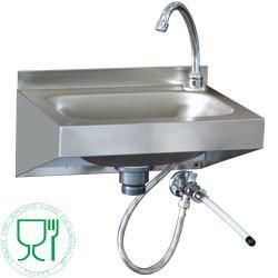 Handwasbak | Wandmodel | 400x320 mm, Zakelijke goederen, Horeca | Overige, Verzenden