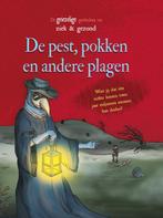 De pest, pokken en andere plagen / De griezelige, Boeken, Verzenden, Zo goed als nieuw, John Farndon